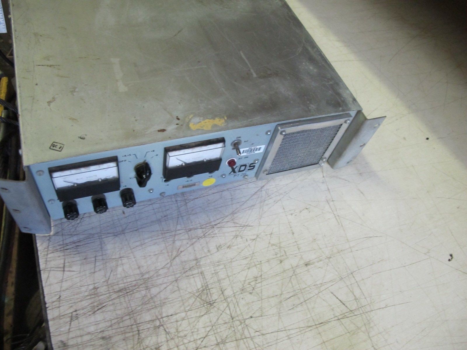 XEROX XDS PT 28 8VDC 16VDC 5VDC POWER SUPPLY