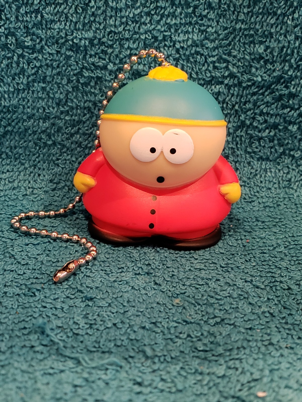 Southpark Handmade Cartman Light Pull or Fan Pull - Southpark - Cartman
