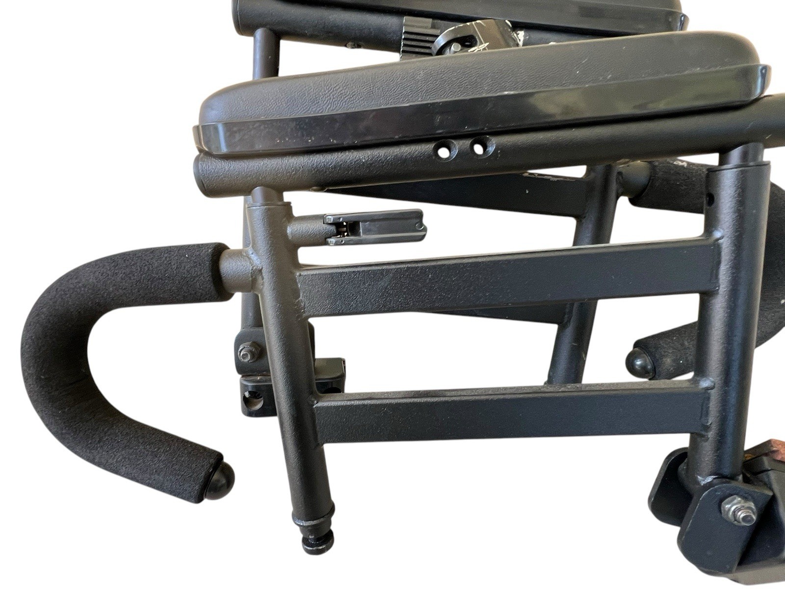Quantum Q6 Edge Rival Dual Post Adjustable Armrests Arm Rest Power Wheelchair