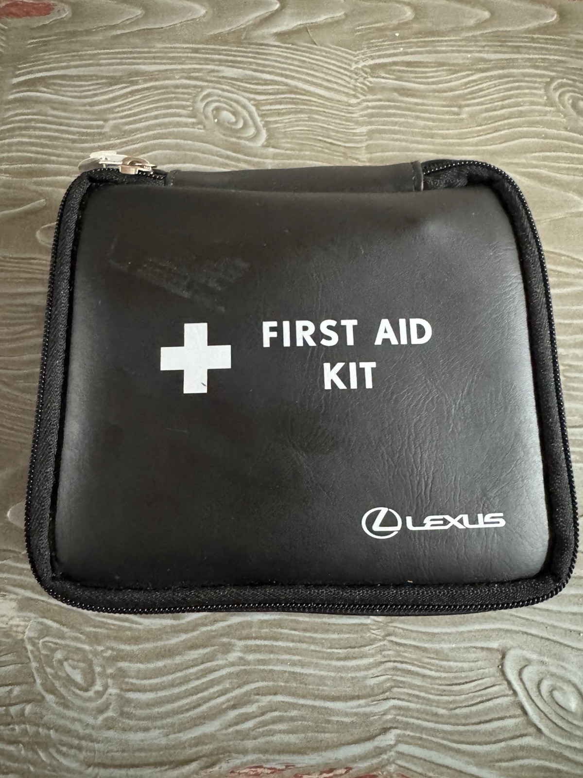LEXUS First Aid Kit For Vehicle NEW NWT