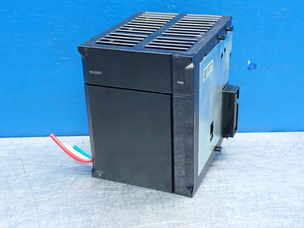 OMRON NJ-PA3001 NJ/DX-SERIES POWER SUPPLY UNIT  12250980468