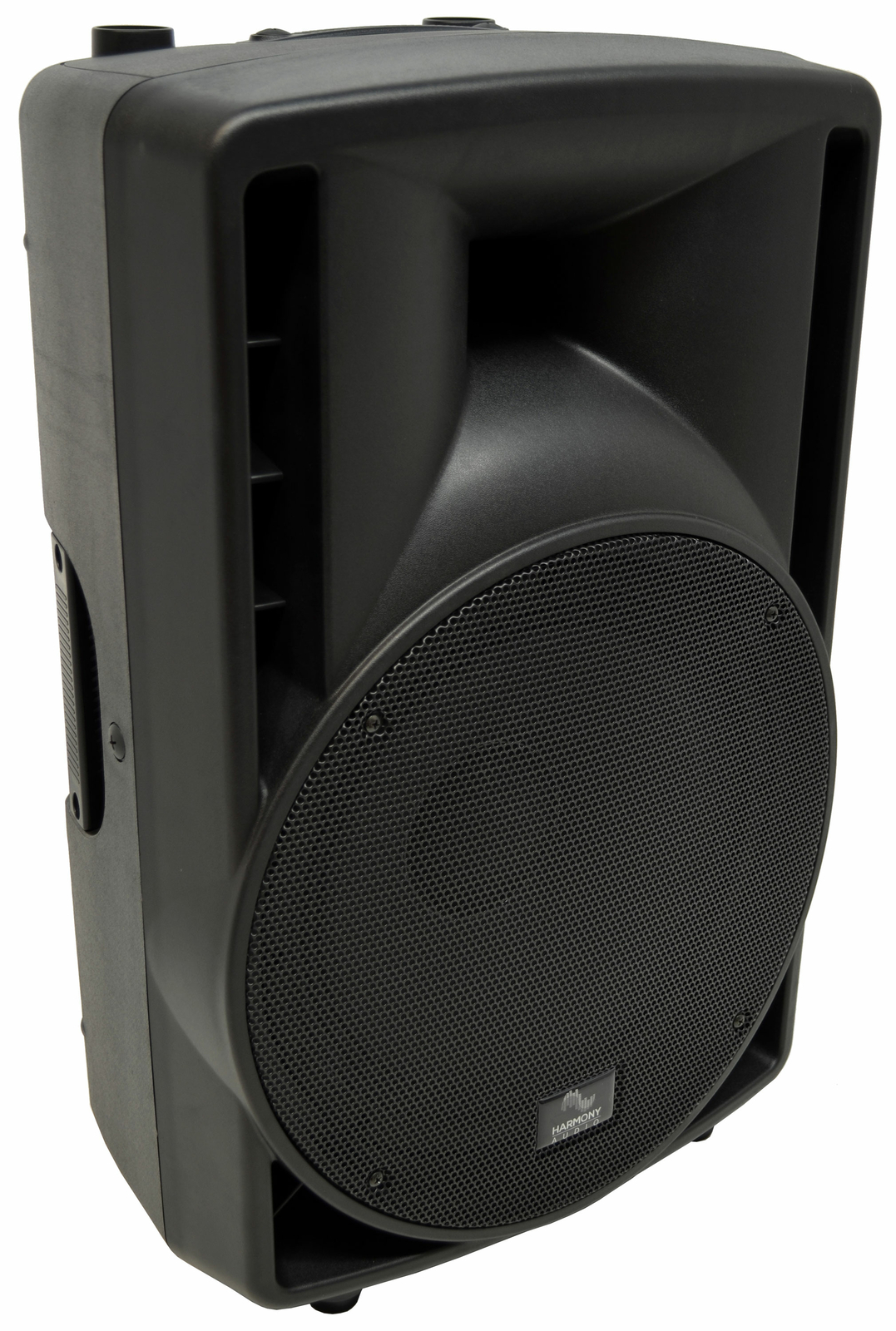 Harmony Audio HA-C12A Pro DJ 12" Powered 800W Active PA Speaker & Wall Mount