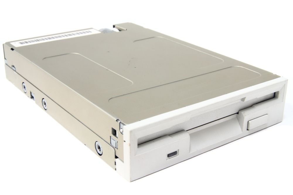 Alps Electric DF334H901A 3.5" Floppy Disk Drive FDD 1.44MB PC Disk Drive