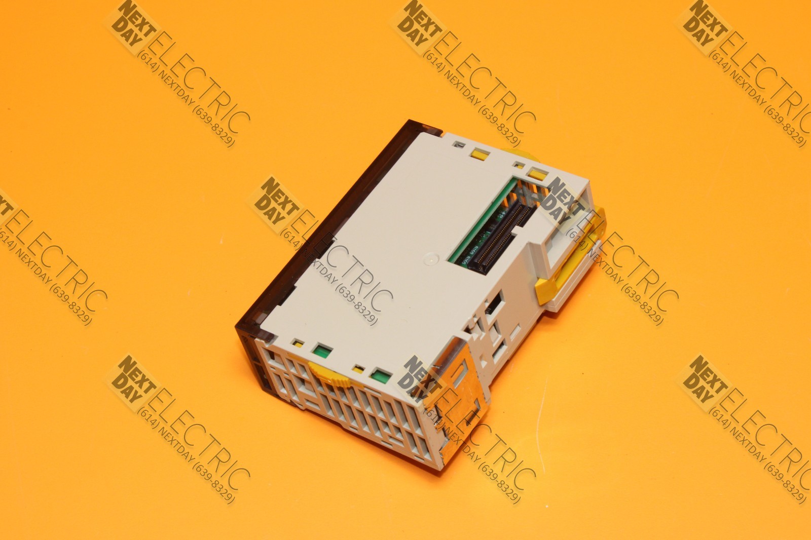 Omron, CJ1W-NCF71, PLC Module Card MLK Postion Controller Axis NC Unit Japan OEM