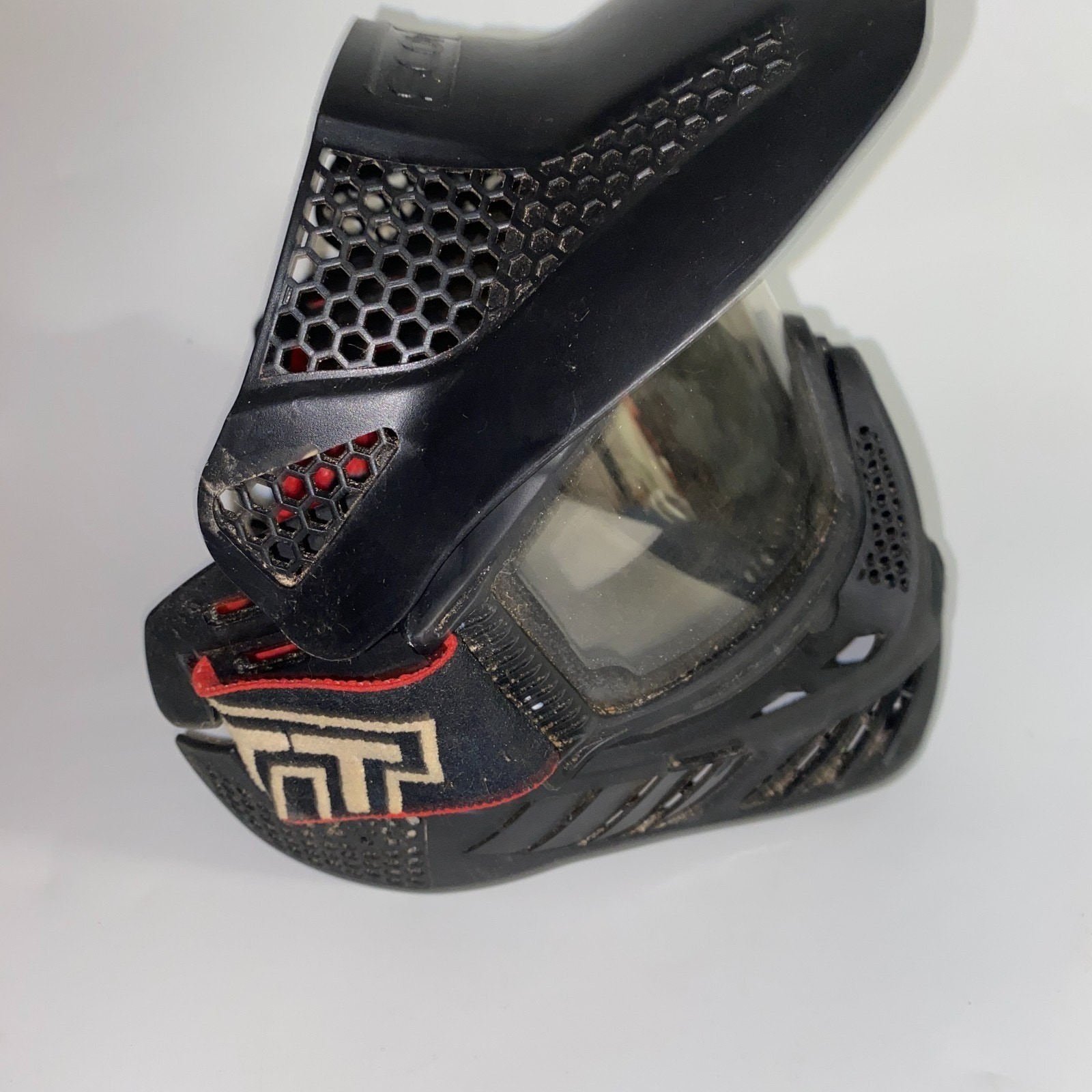 Scott Paintball Mask Shield Goggles Face Protection