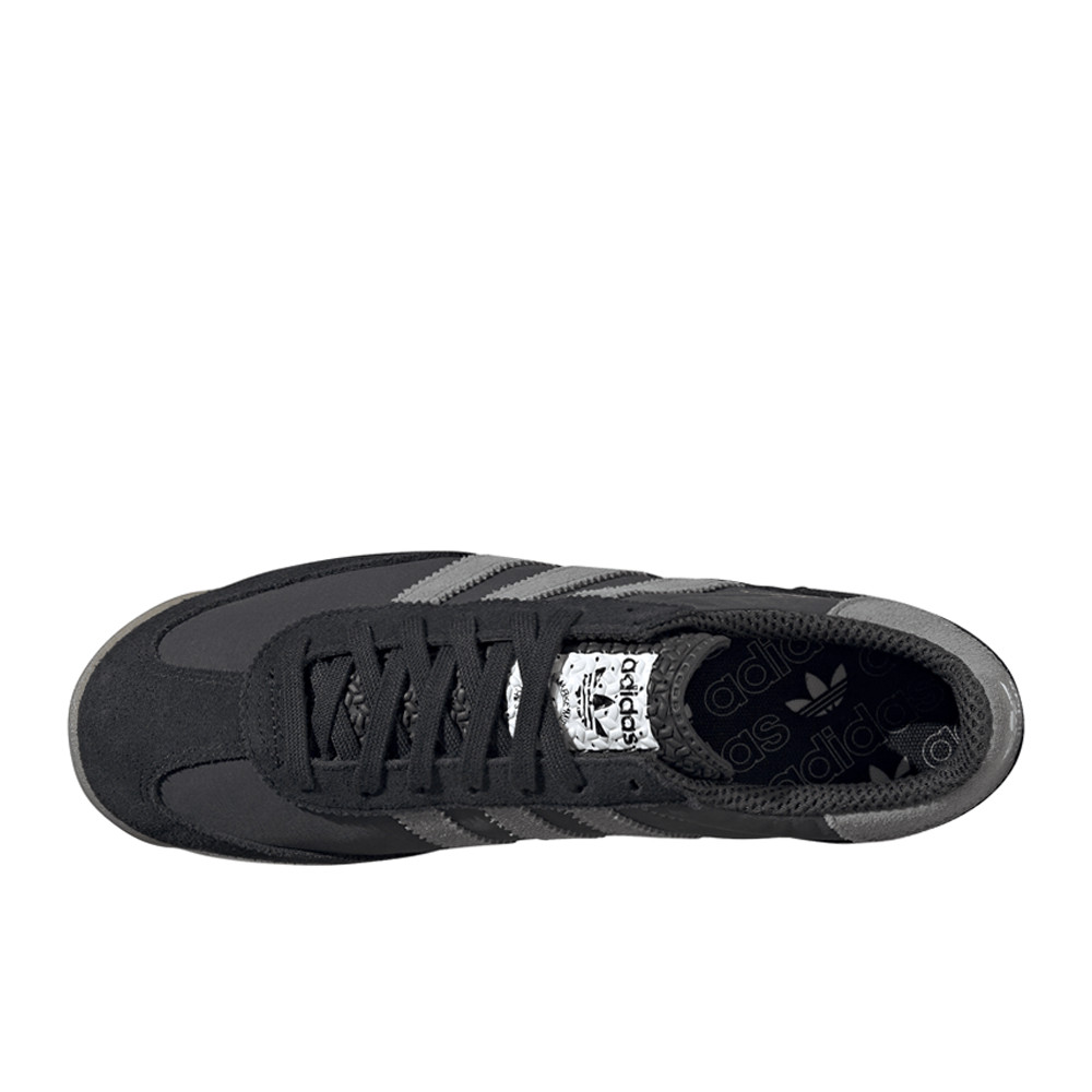 adidas Sl 72 Rs Lace Up Mens Black Sneakers Casual Shoes JH5098