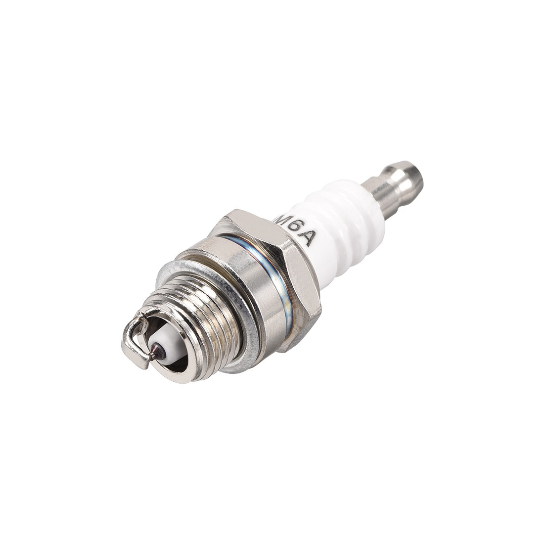 BPM6A spark plug for engine generator lawnmower tractor go-kart 2pcs