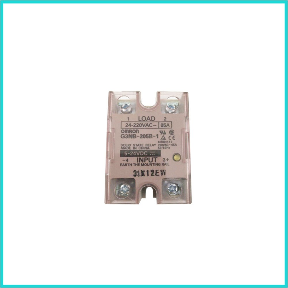 G3NB-275B-1 Omron G3NB-205B-1 G3NB-210B-1 G3NB-220B-1 G3NB-225B-1 G3NB-240B-1