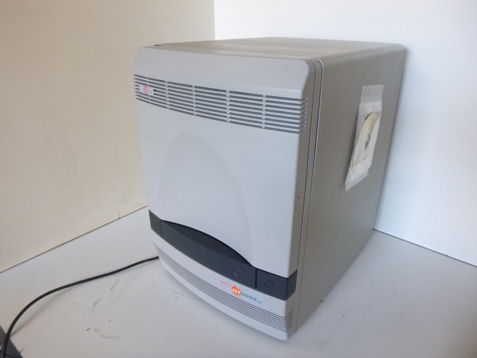 Abbott M2000-RT Molecular Analyzer Real-Time PCR System Applied Biosystems