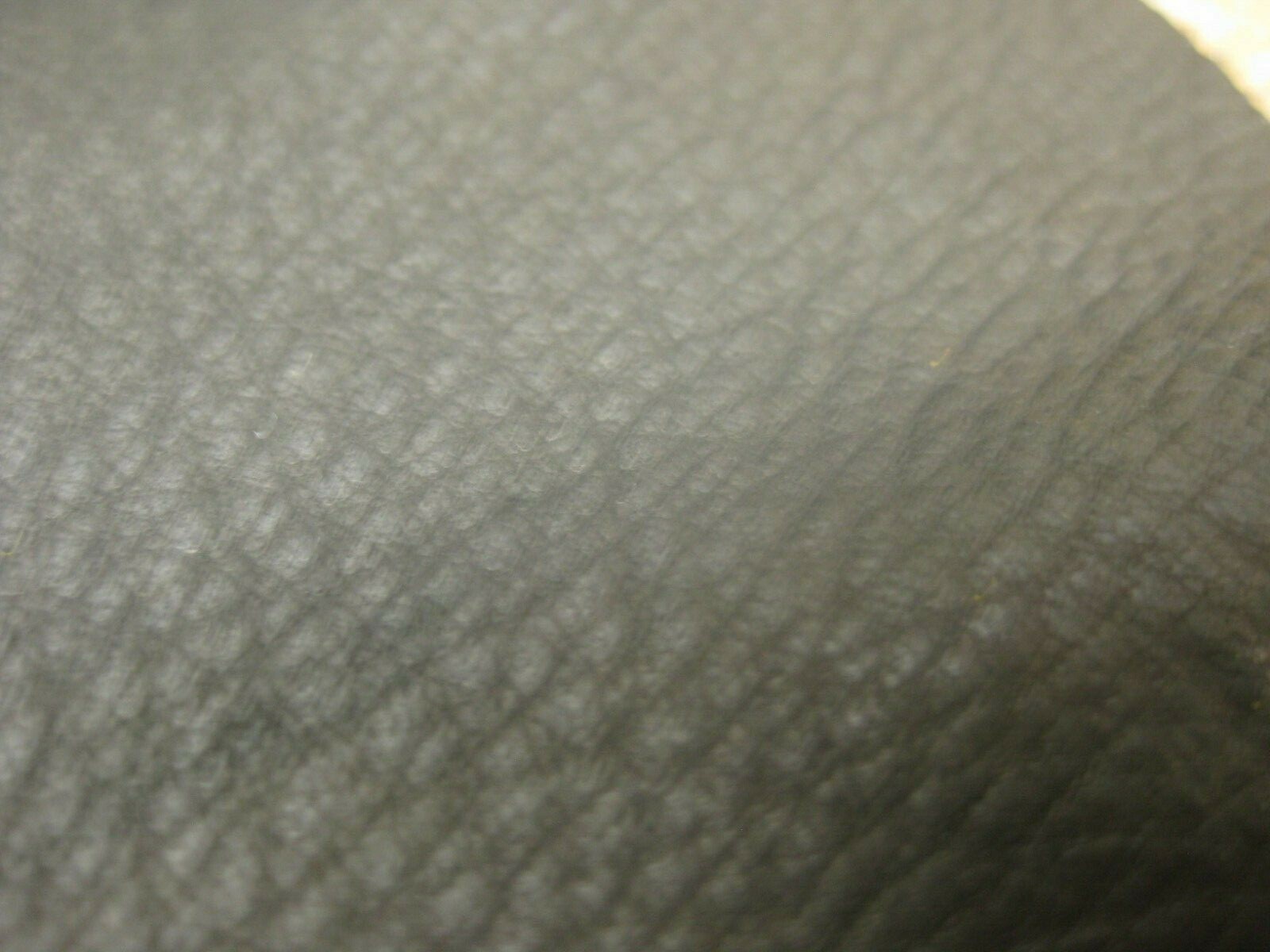 Top Grain Deer Leather #0013755 Row 52