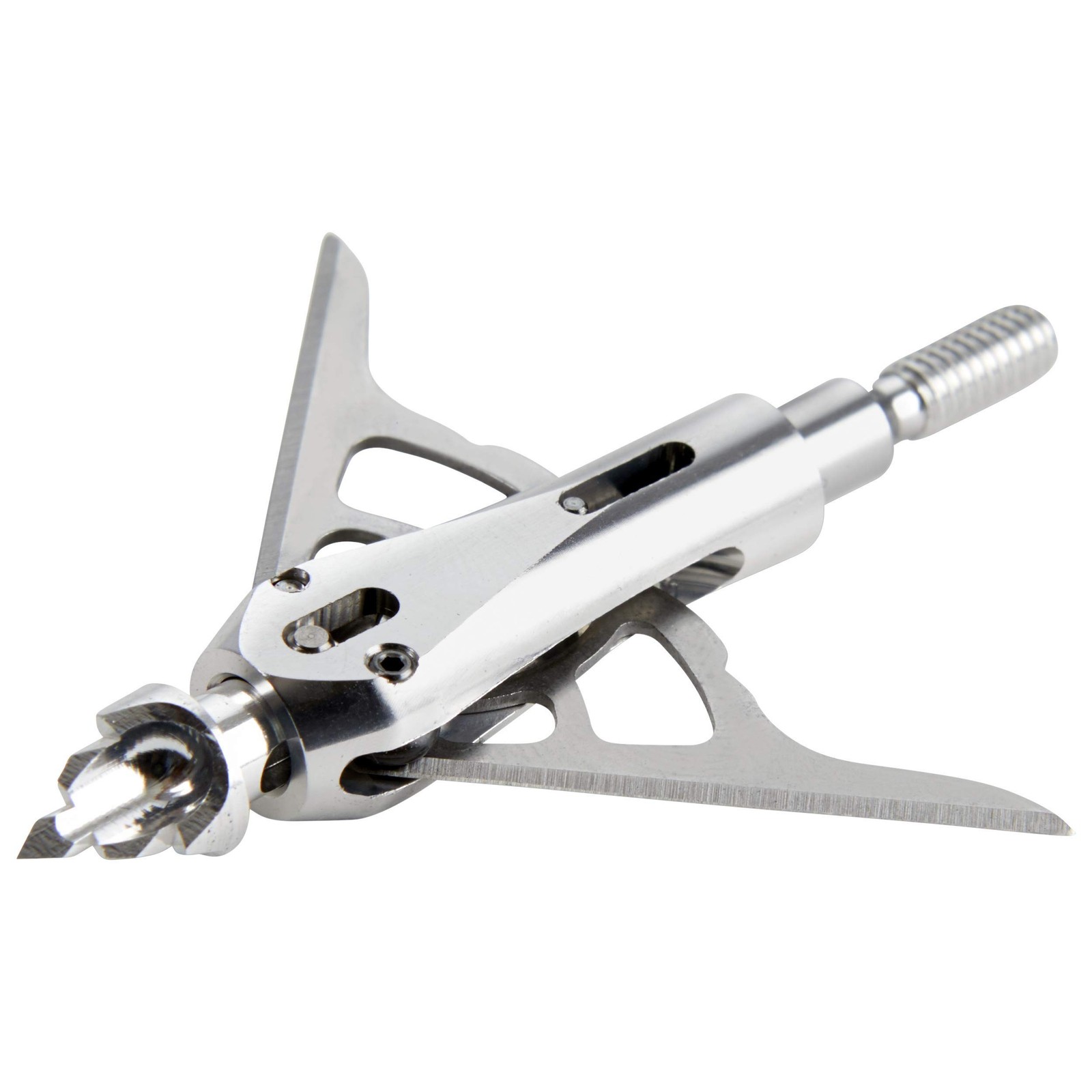 R1012 Cage Ripper Mechanical Broadheads 100 Grain | 3 Pack | Front Sharpened ...
