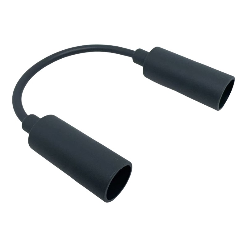 High Performances Power Adapters Cable Weather Resistant PVC Stable Signal