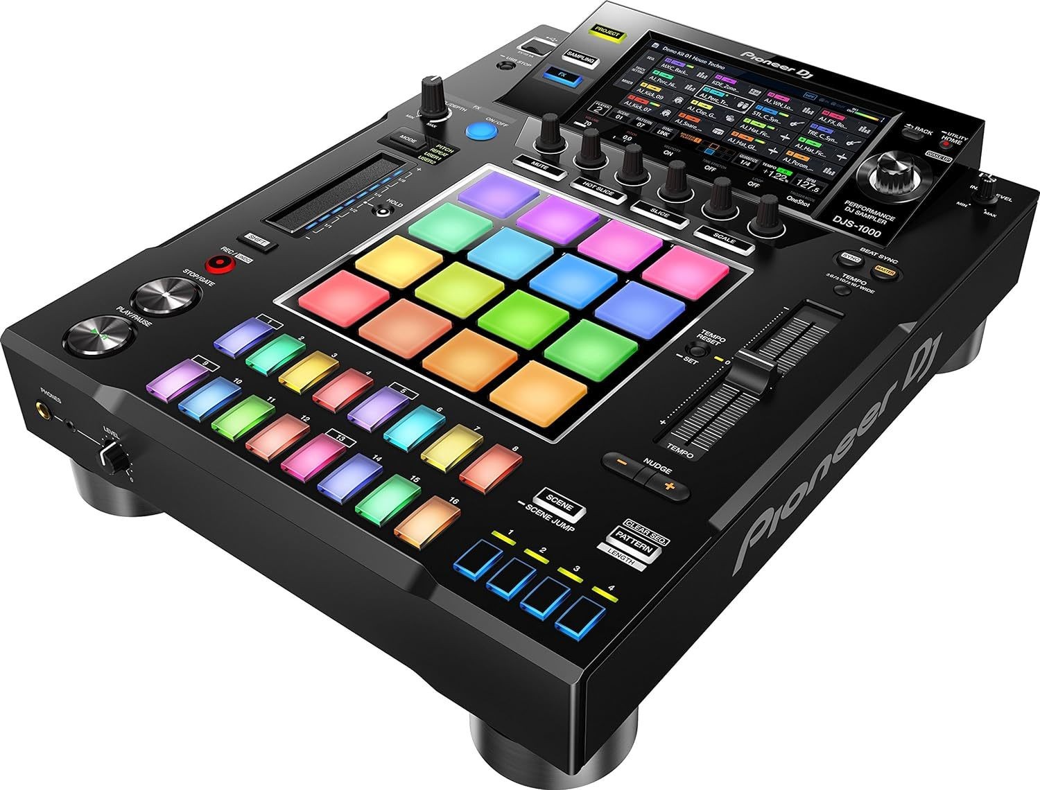 Pioneer DJ Pioneer DJ Performance DJ Sampler DJS-1000