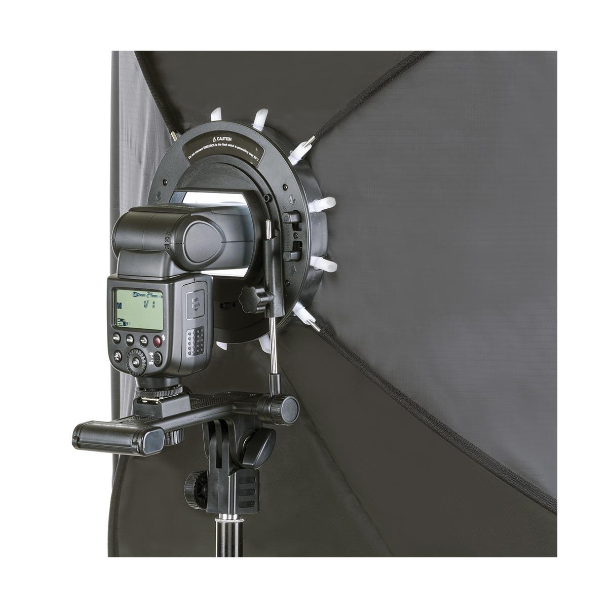 Glow QuadraPop 24X34" Portable Softbox #GL-SBSM2434QP