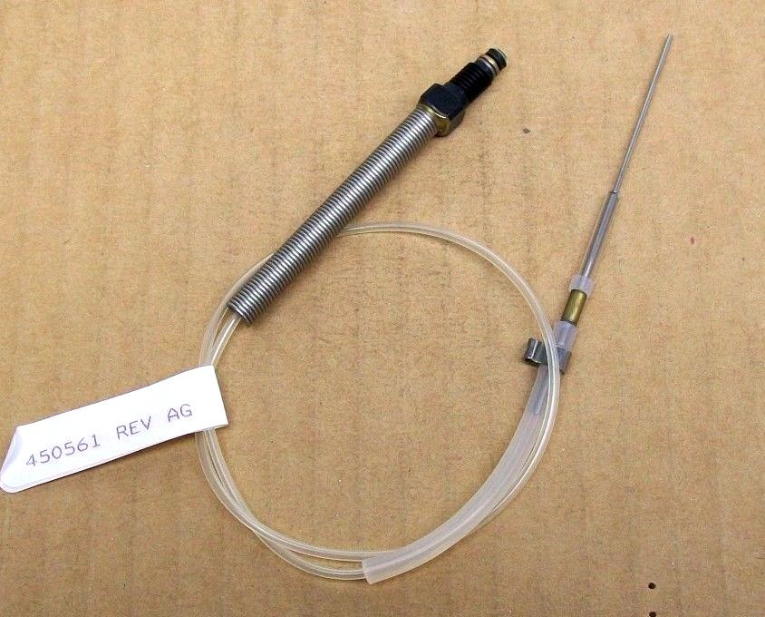 NOS BECKMAN PROBE ASSEMBLY 450561 REV AG Nephelometry FREE SHIPPING BM
