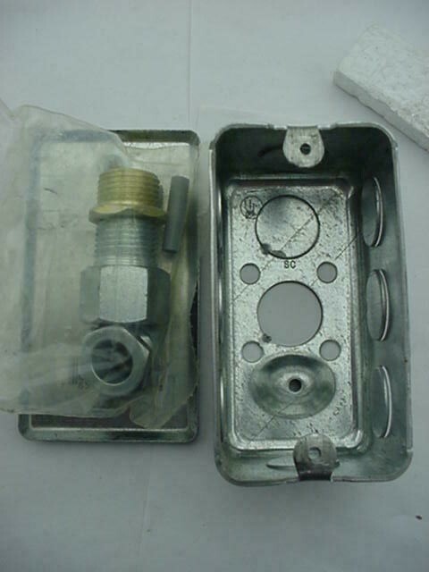 Johnson Controls TE-6001-3 Immersion Sensor Mounting   Ships Same Day