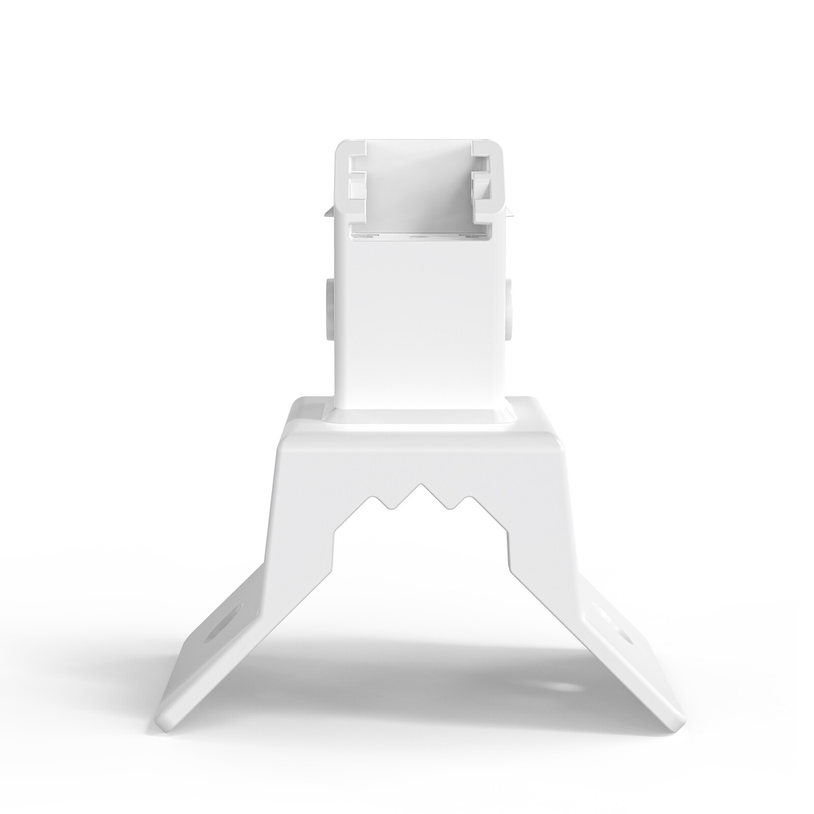 HOLACA 90° Corner Wall Bracket for Eufy SoloCam S340 Camera Mounting