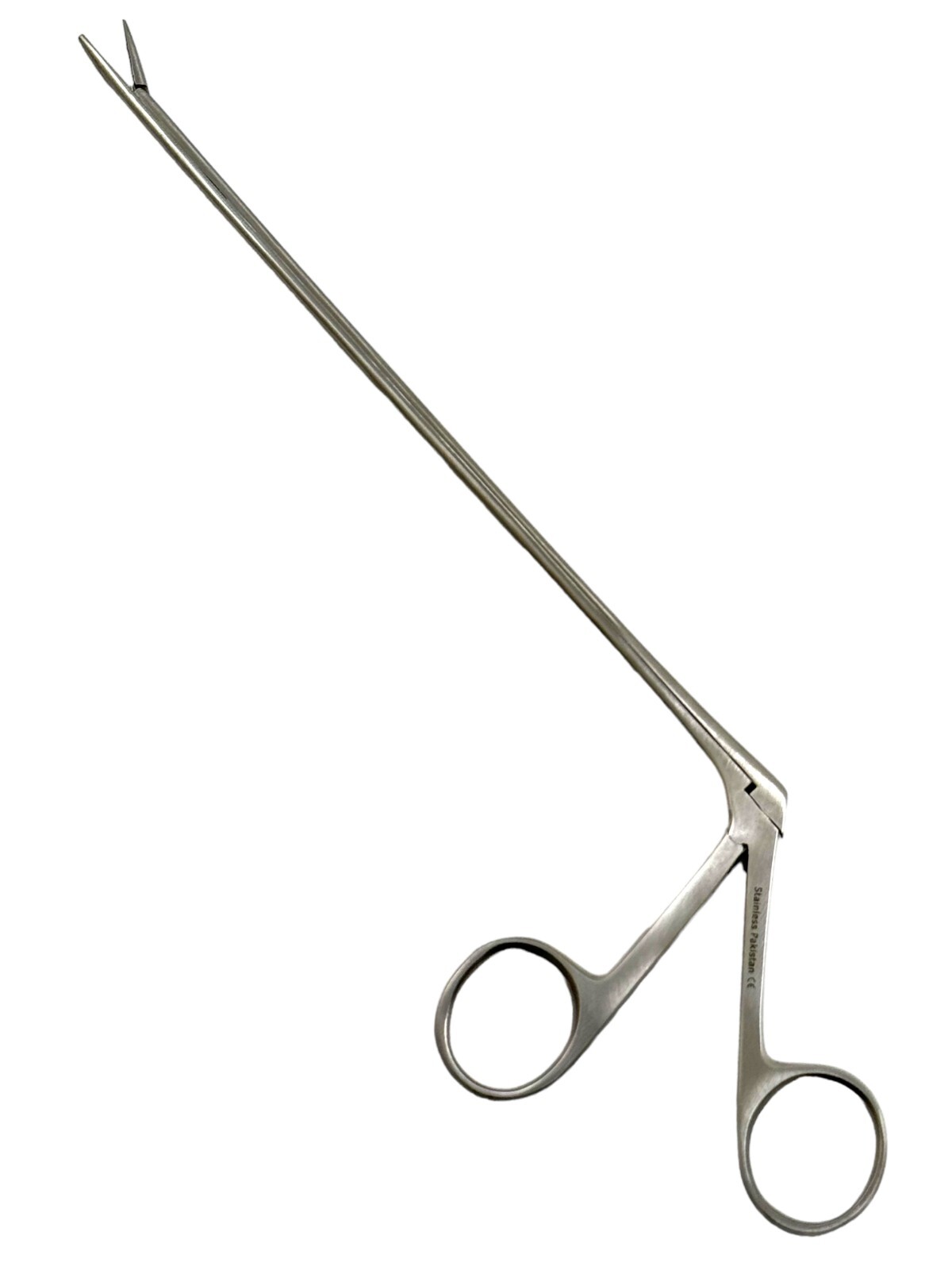 Long Shaft Hartmann Alligator Forceps 5.5" + 8" Ear Foreign Object Extraction