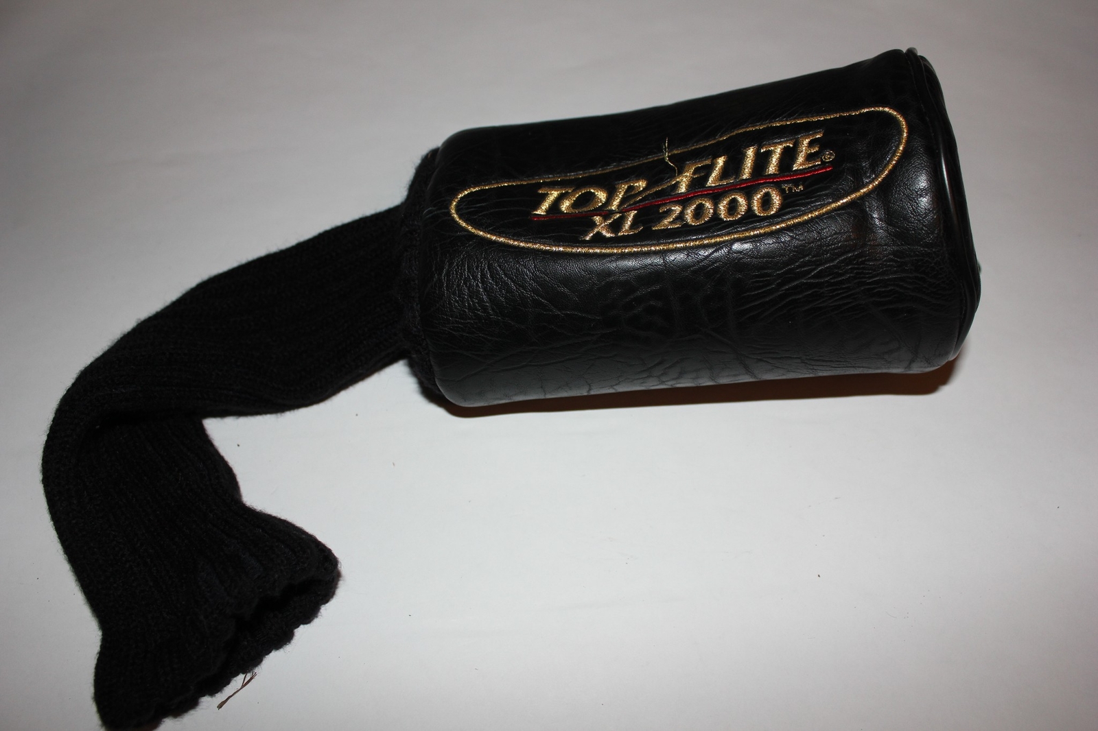 TOP FLITE XL 2000 FAIRWAY WOOD HEADCOVER