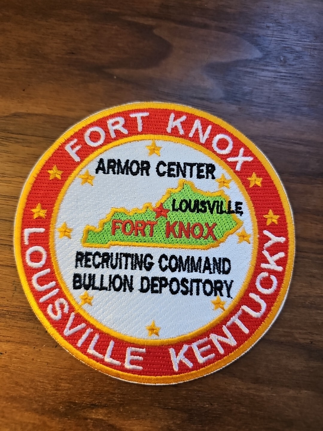 FORT KNOX, LOUISVILLE, KENTUCKY, RECRUITING COMMAND