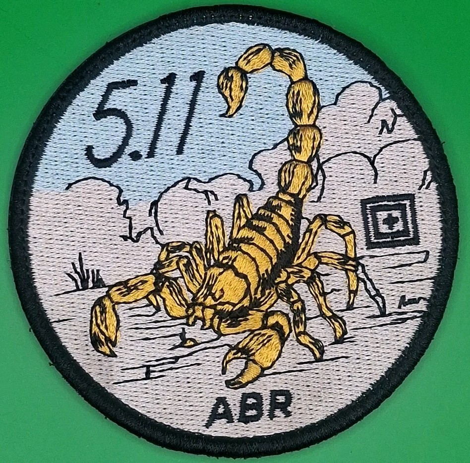 5.11 Tactical Patch