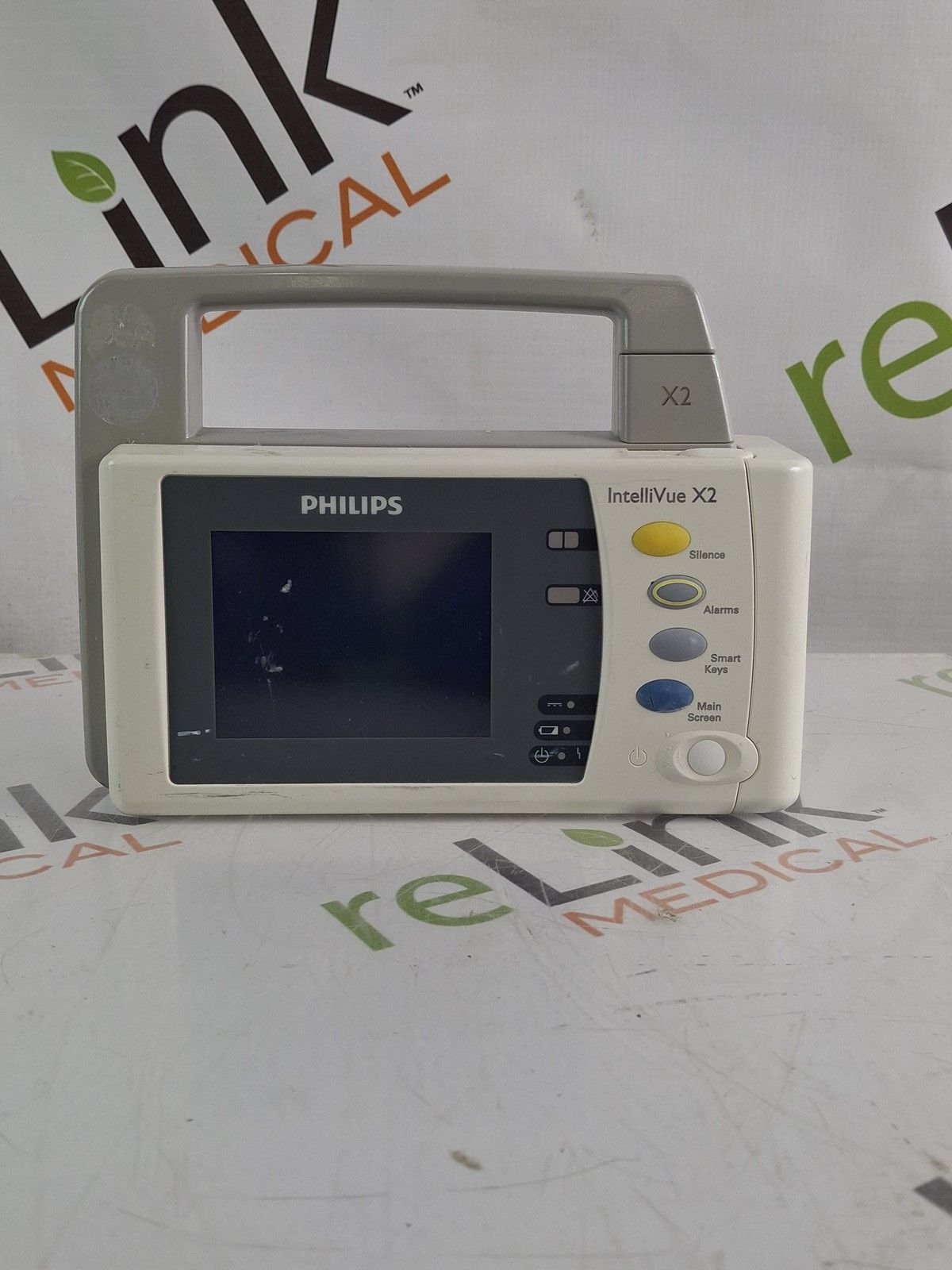 Philips IntelliVue X2 Monitor - Masimo SpO2