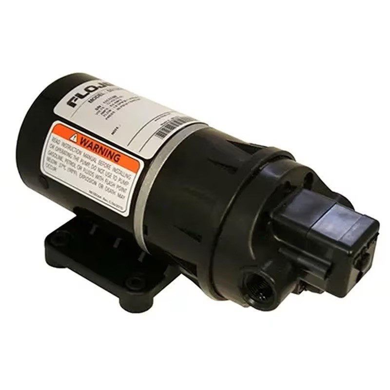 FloJet 36V DC Duplex Diaphragm Pump 2.3 GPM 70 PSI Model 2100571
