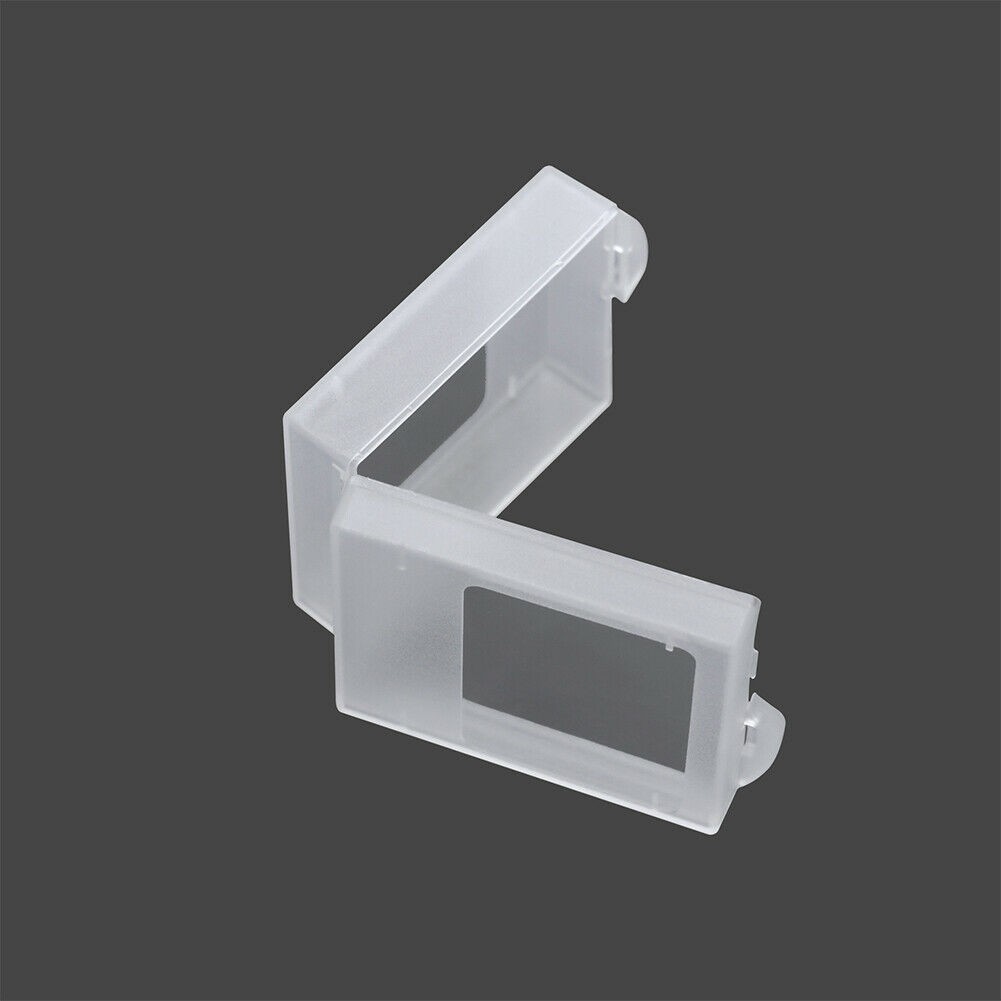 10Pcs Transparent Battery Protective Case Storage Box Shell for GoPro Hero 10 9