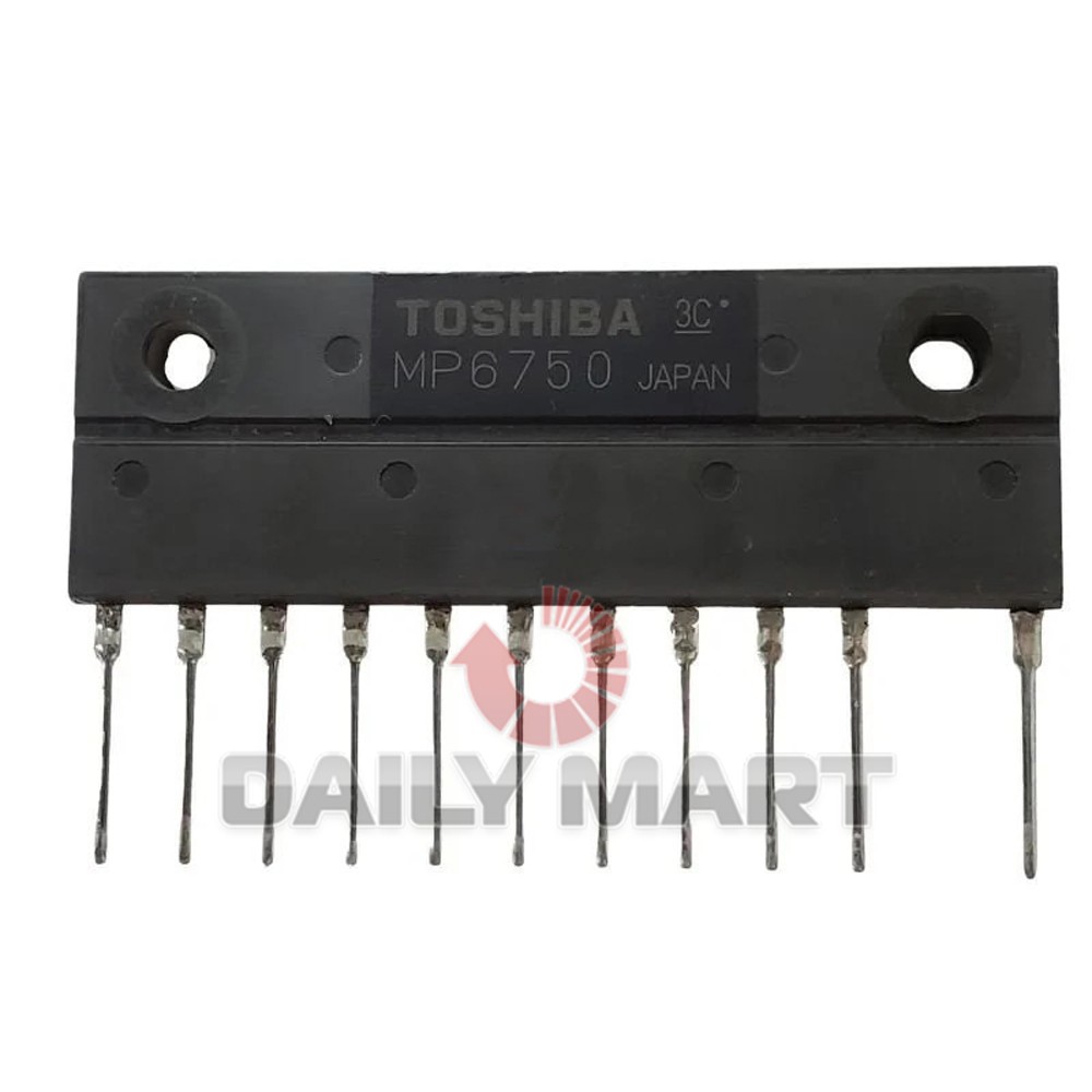 10PCS/New in Box TOSHIBA MP6750 Power Module