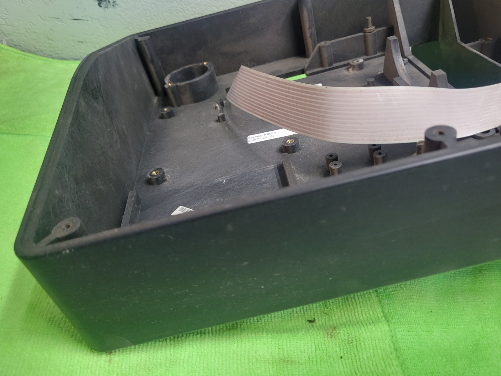 HUNTER GSP9200 DISPLAY SCREEN HOLDER CONTROL BOARD