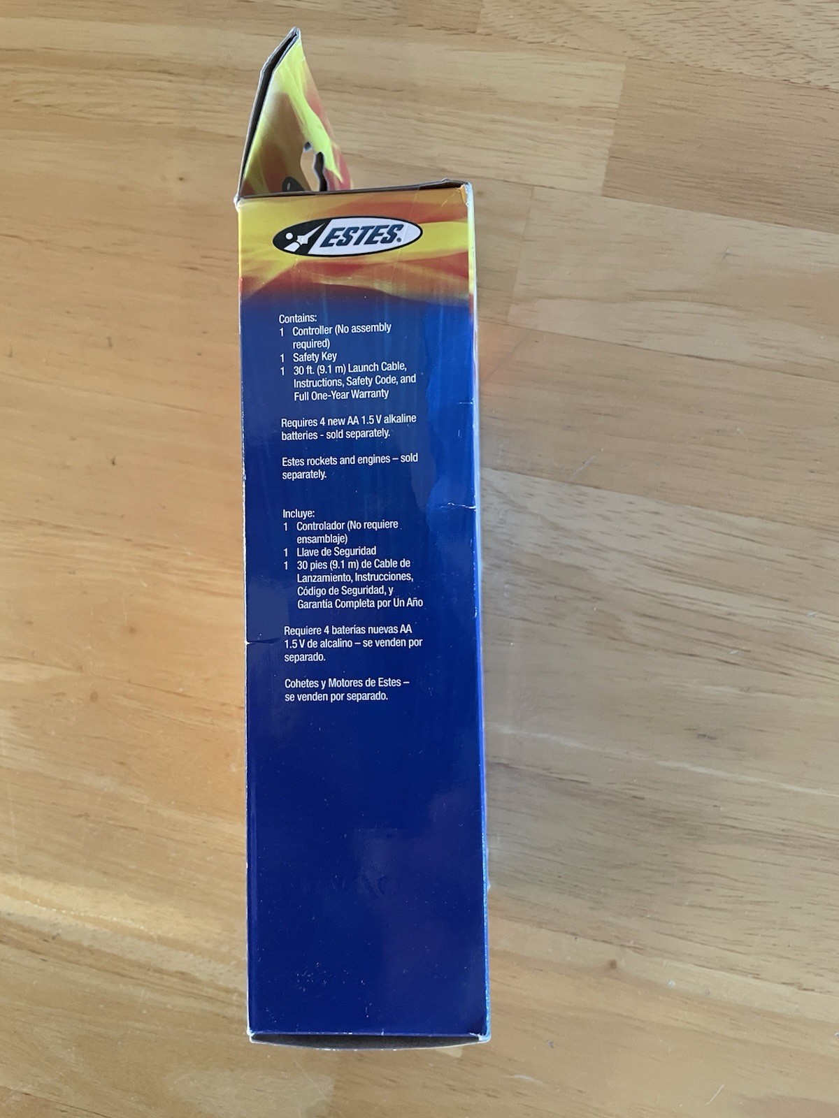 E Launch Controller Rocket Launcher Estes 2230