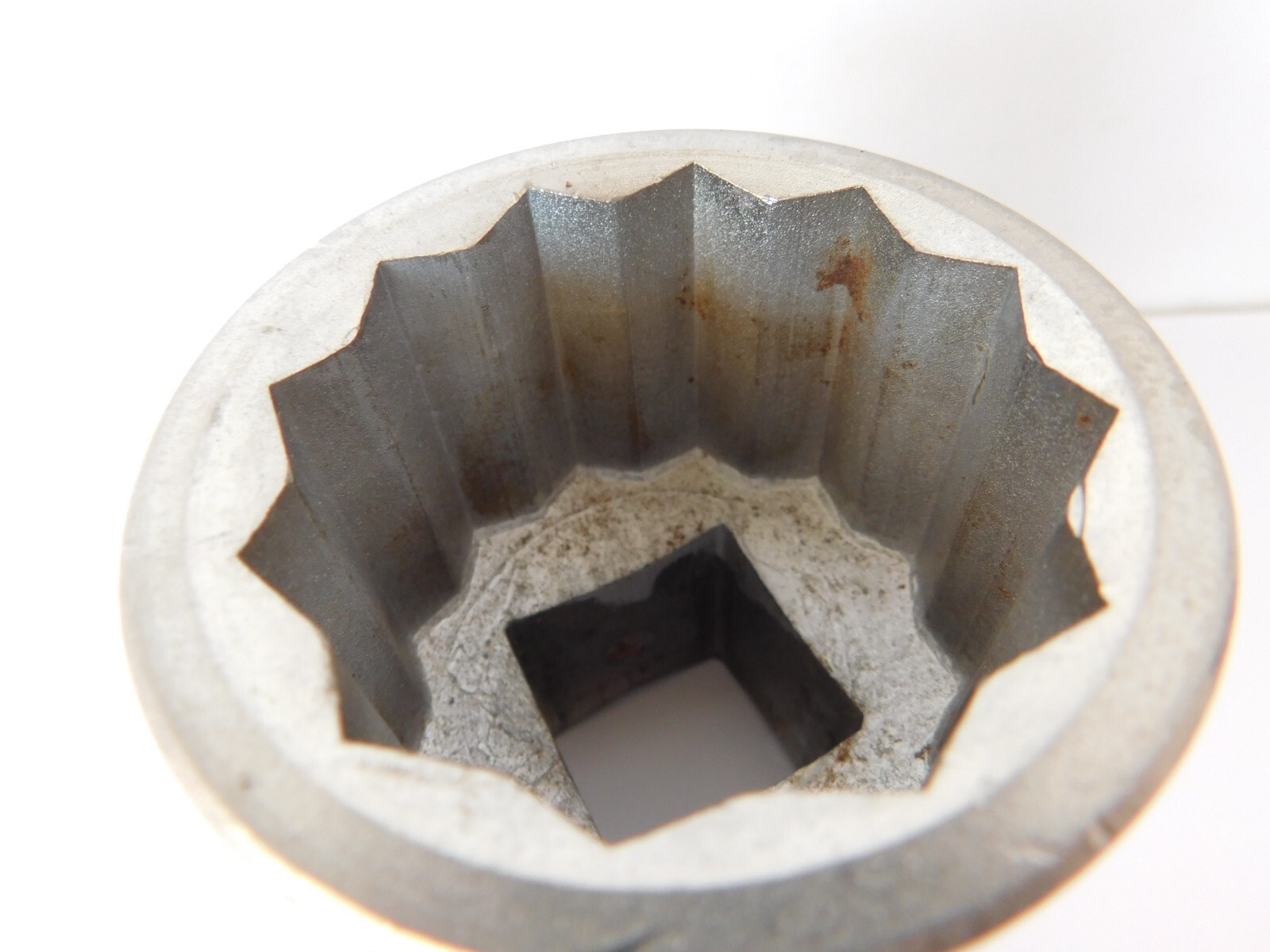 Wright Tools 1-3/4" SOCKET 8156 USA 12pt 1" DRIVE