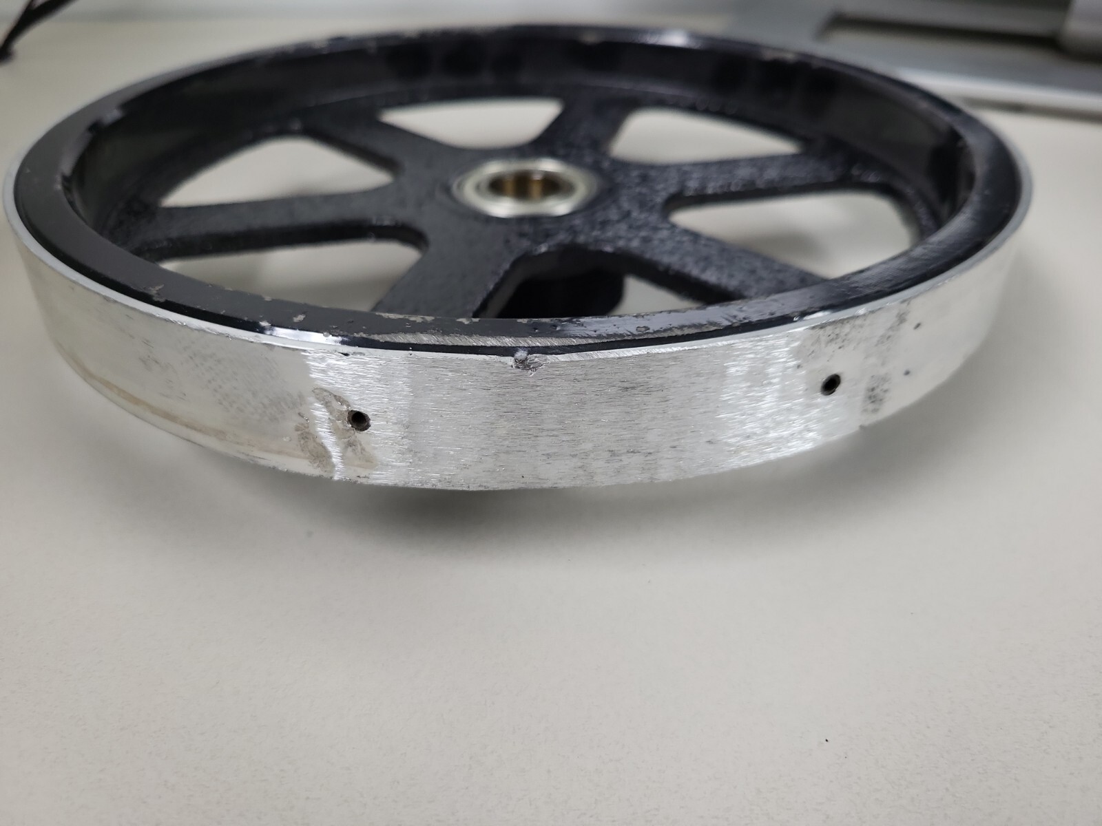 Proform Hybrid Cross Trainer Elliptical Flywheel (72)
