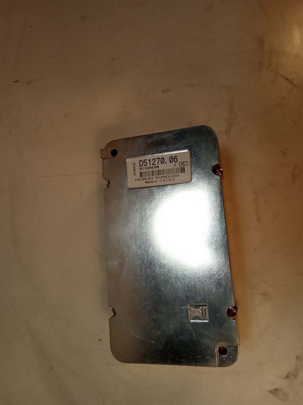 Merits Roadster (S740) Mobility Scooter P & G Controller D51270.06 SC1