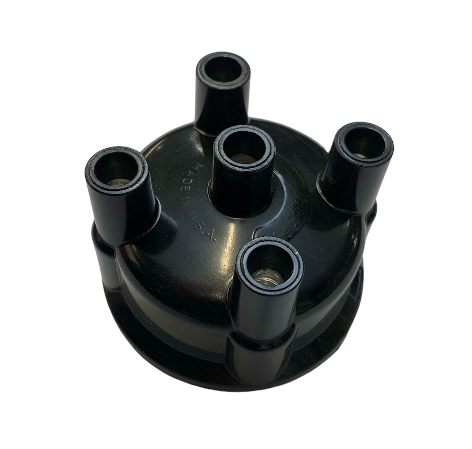 New Replacement Autolite Case & IH Farmall Distributor Cap Replaces OEM#A44429
