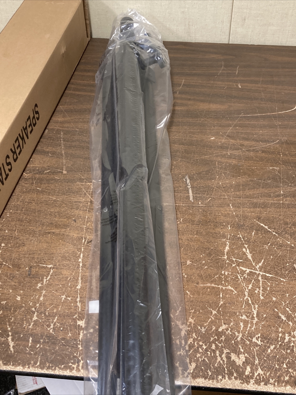 On-Stage All-Steel Speaker Stand #SS7725