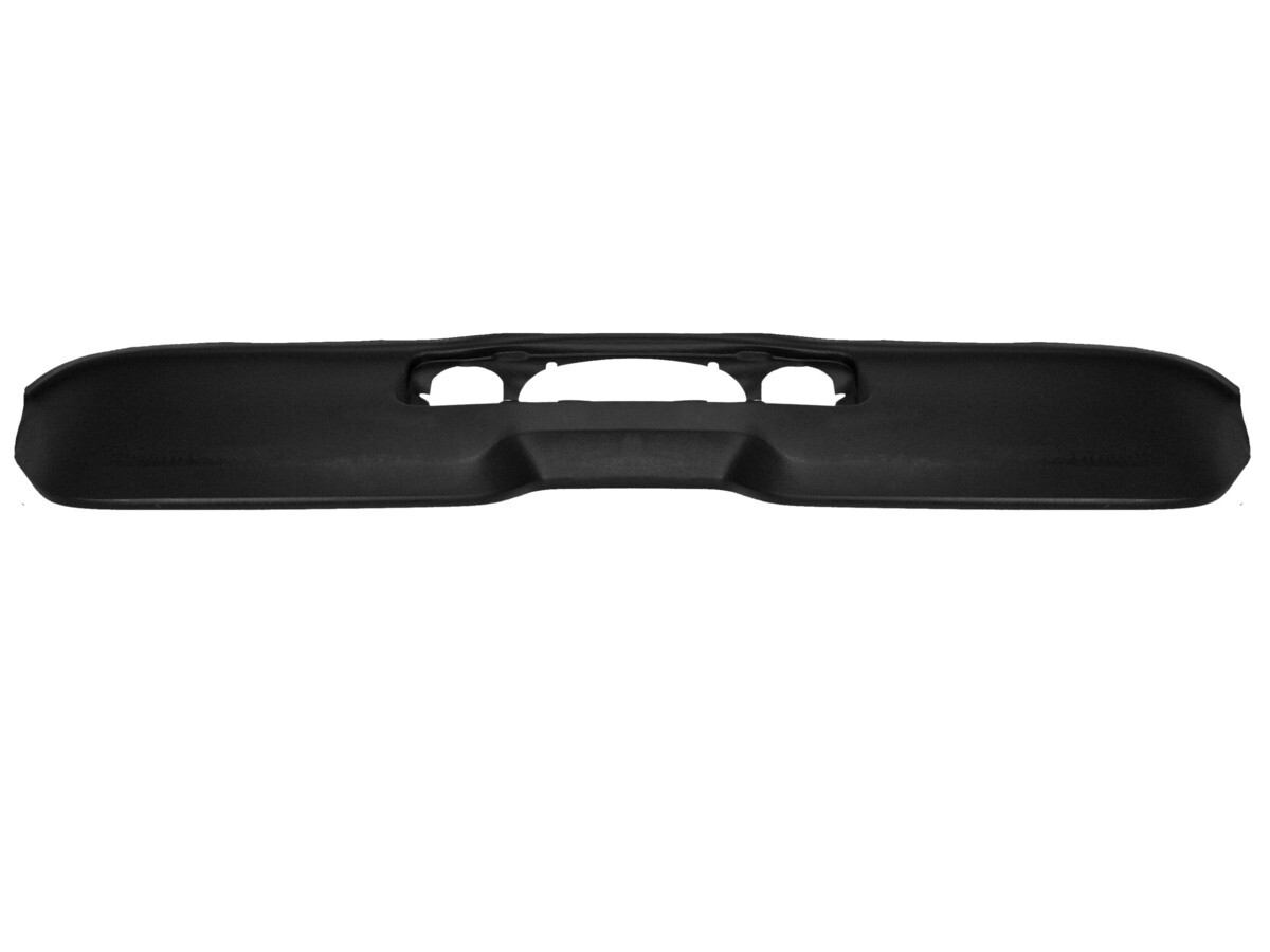 NEW Mustang Dash Pad 1964 - 1965 Black - Universal Urethane Made in USA