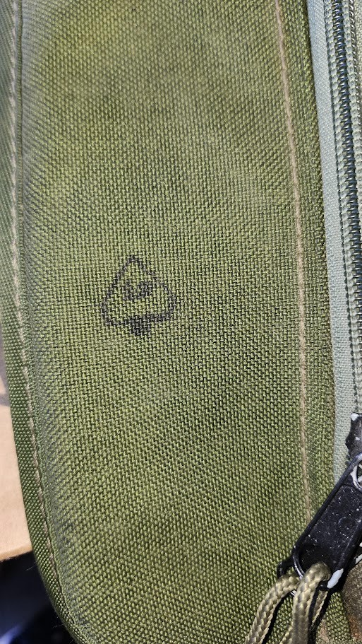 British Military Carry Case, VUDT(D) Bowers System, DPM, Surplus