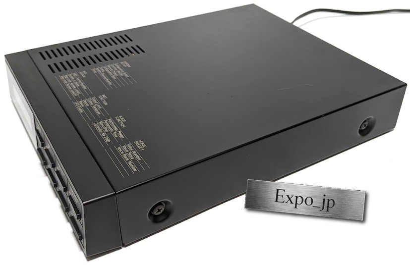 Yamaha FB-01 Sound Module Synthesizer Generator Authentic Japan