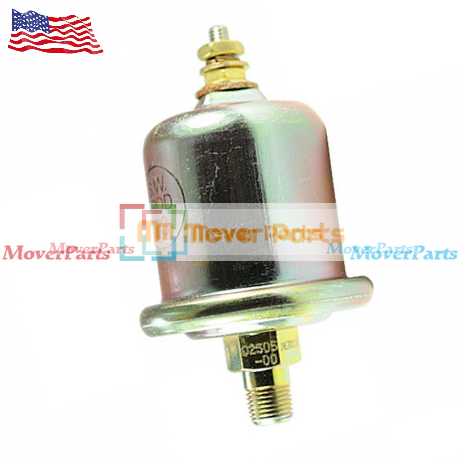 Oil Pressure Sender 02505-00B 02505-00 for Datcon 100DA