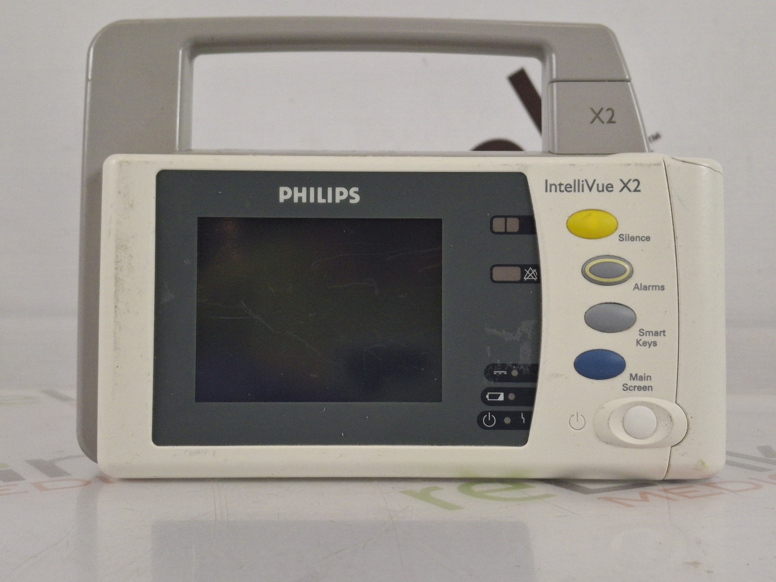 Philips IntelliVue X2 Monitor - Masimo SpO2