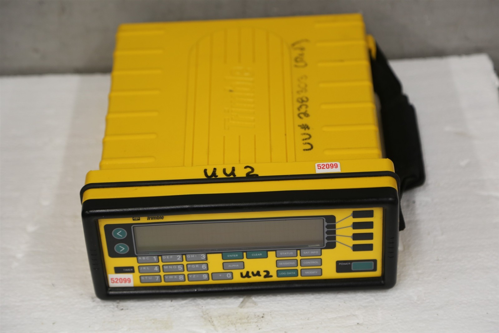 Trimble 4000SSi Navigation GPS Surveyor Base Rover Receiver(S21-0)