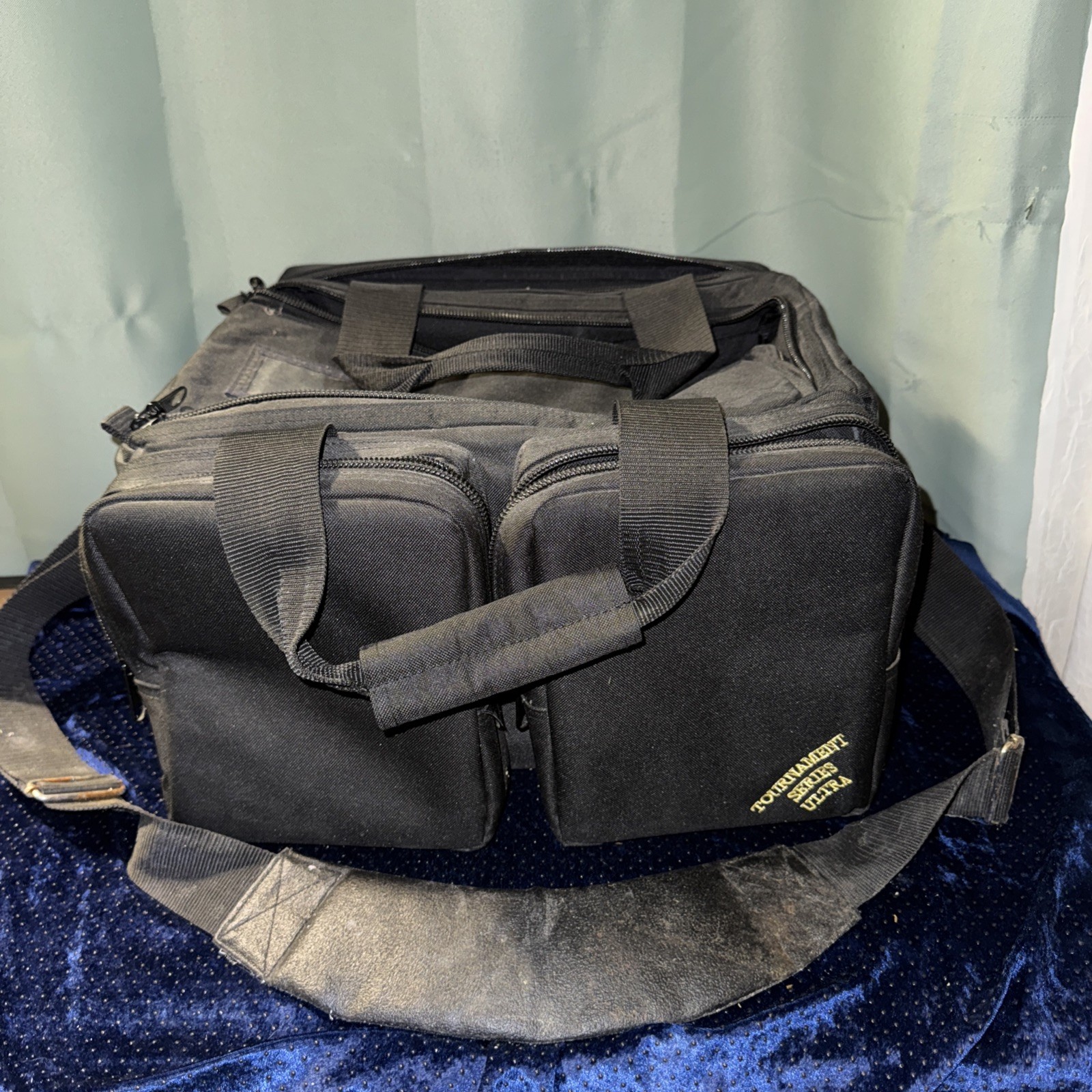 Shooter's Connection Tournament Series Ultra Shooters Competition/Range Bag
