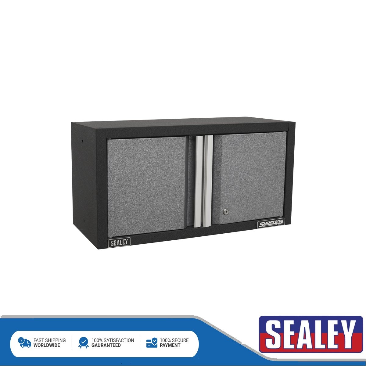 Sealey Superline PRO� Modular Wall Cabinet 2 Door 680mm APMS65