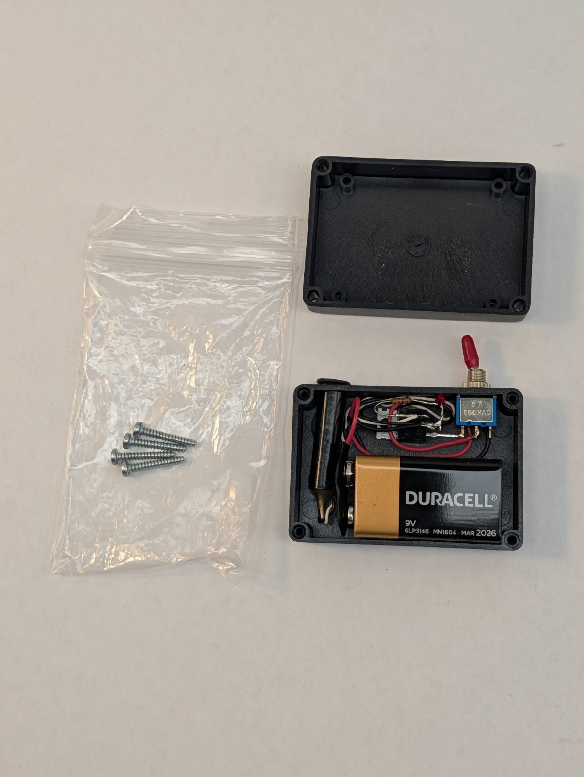 VTG Mini Smoke 1 FX Magic Device Stefan Schutzer TESTED