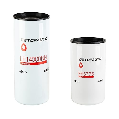 LF14000NN FF5776 kit Compatible with Cummins