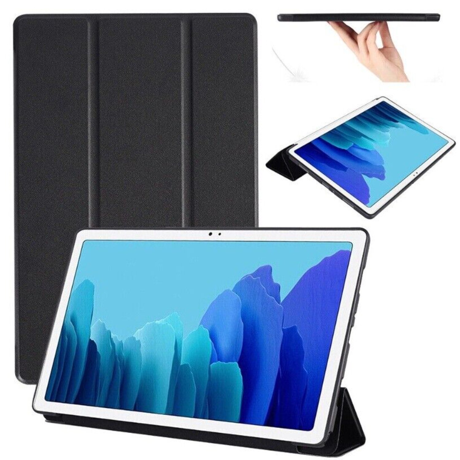 For Samsung Galaxy Tab A7 Lite 8.7"S6 Lite 10.4"Flip PU Leather Case Stand Cover