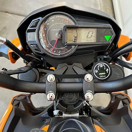 Accessory Kit with Connector Compatible for Z125 PRO (2017-Current)