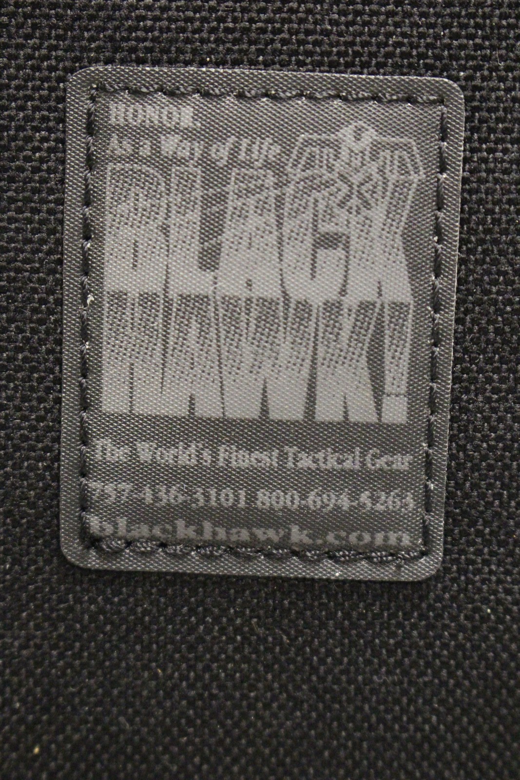 Blackhawk Trijicon Scope Protector - New