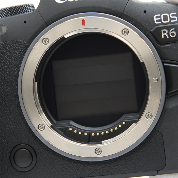 Canon EOS R6 20MP Full-Frame Mirrorless Camera Body #100 -Near Mint-